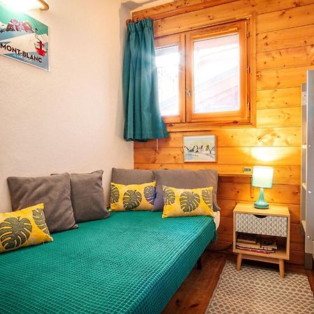 Appartement Bellevue Au Pied Des Pistes Les Houches Zewnętrze zdjęcie