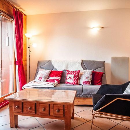Appartement Bellevue Au Pied Des Pistes Les Houches Zewnętrze zdjęcie