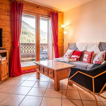 Appartement Bellevue Au Pied Des Pistes Les Houches Zewnętrze zdjęcie