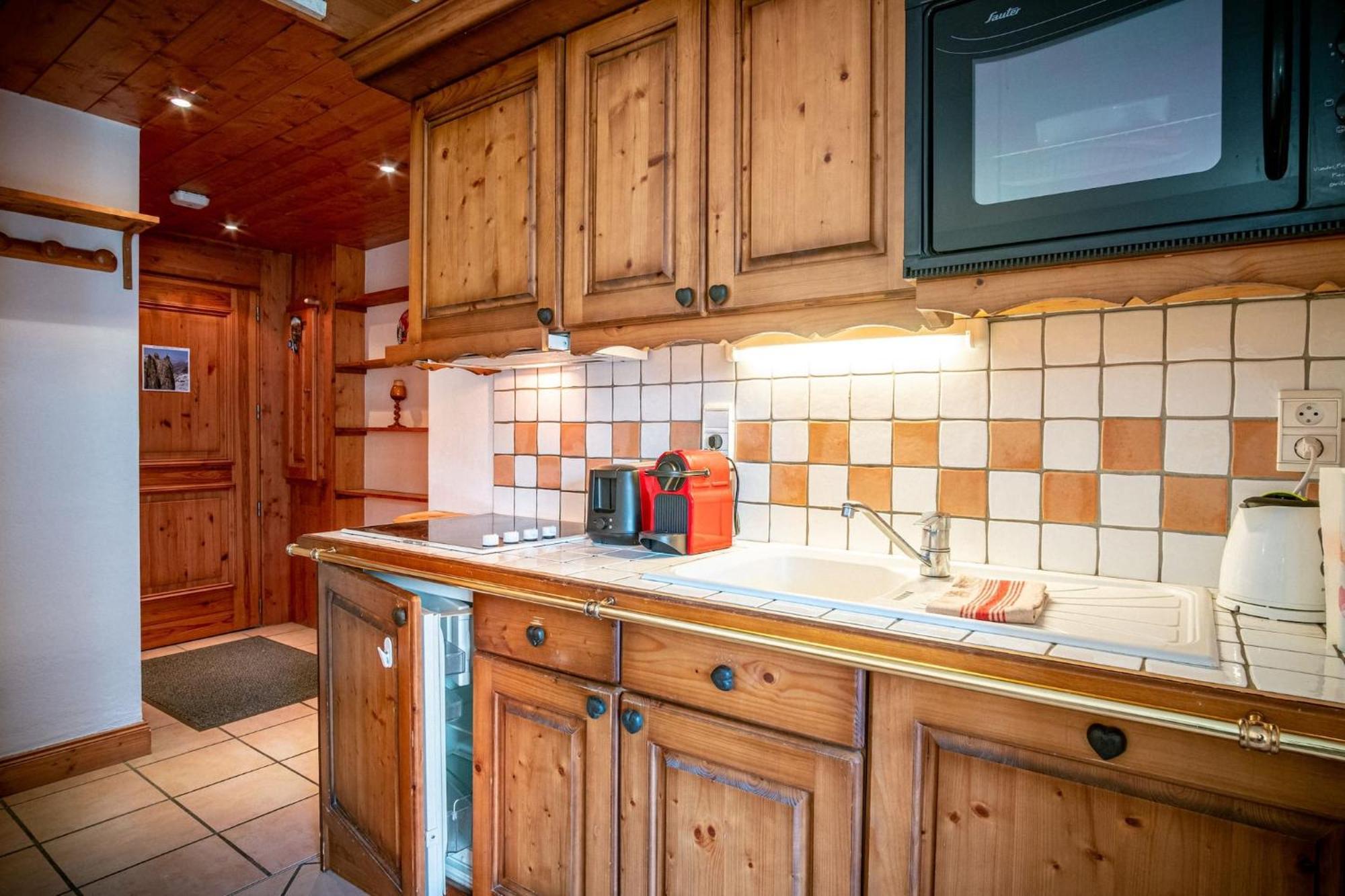 Appartement Bellevue Au Pied Des Pistes Les Houches Zewnętrze zdjęcie