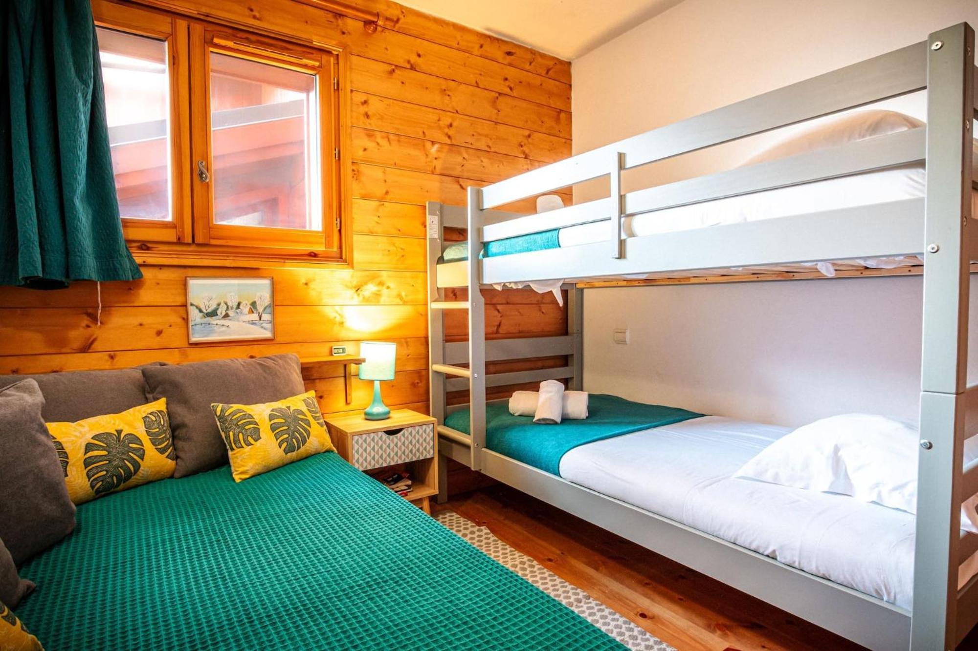 Appartement Bellevue Au Pied Des Pistes Les Houches Zewnętrze zdjęcie