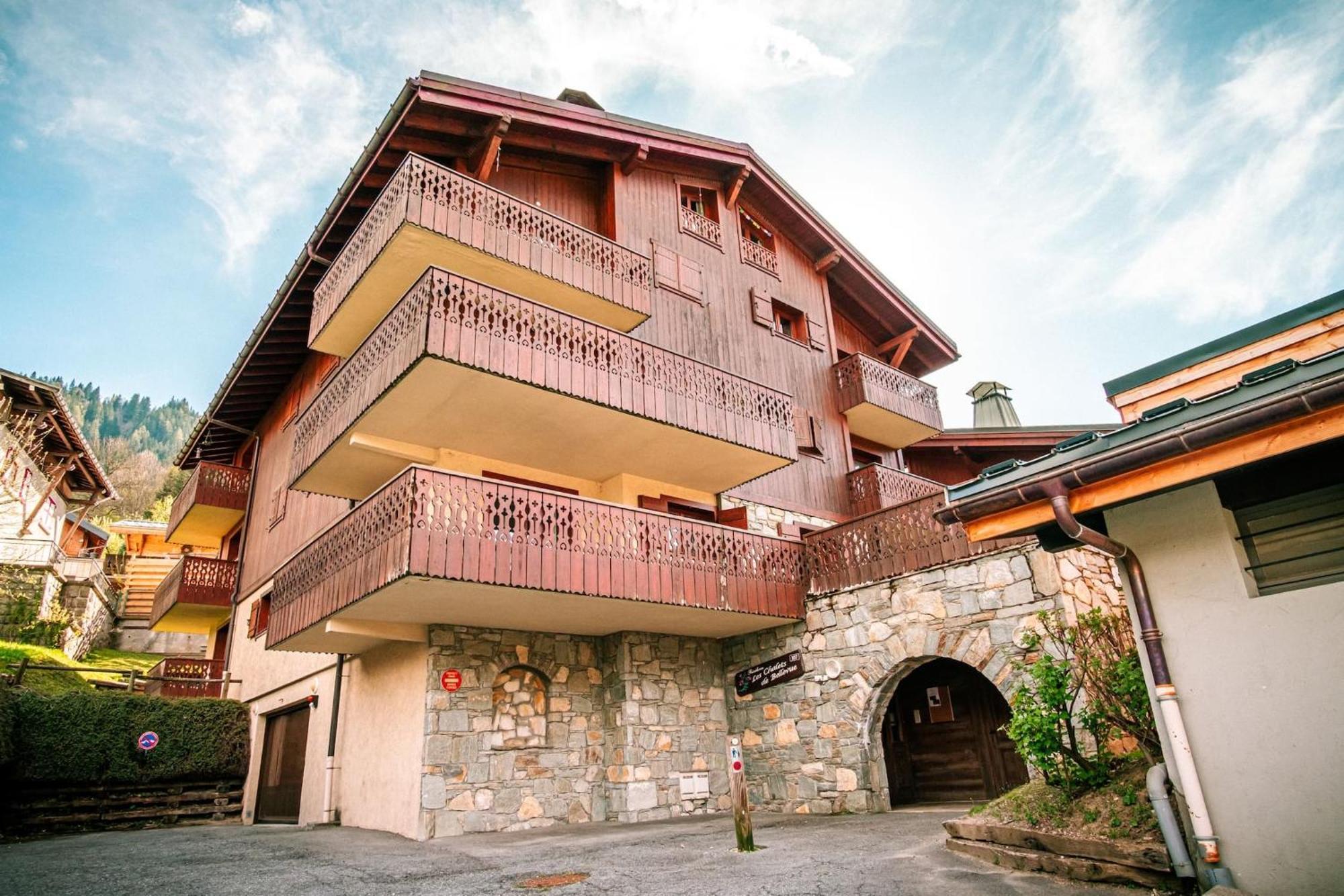 Appartement Bellevue Au Pied Des Pistes Les Houches Zewnętrze zdjęcie
