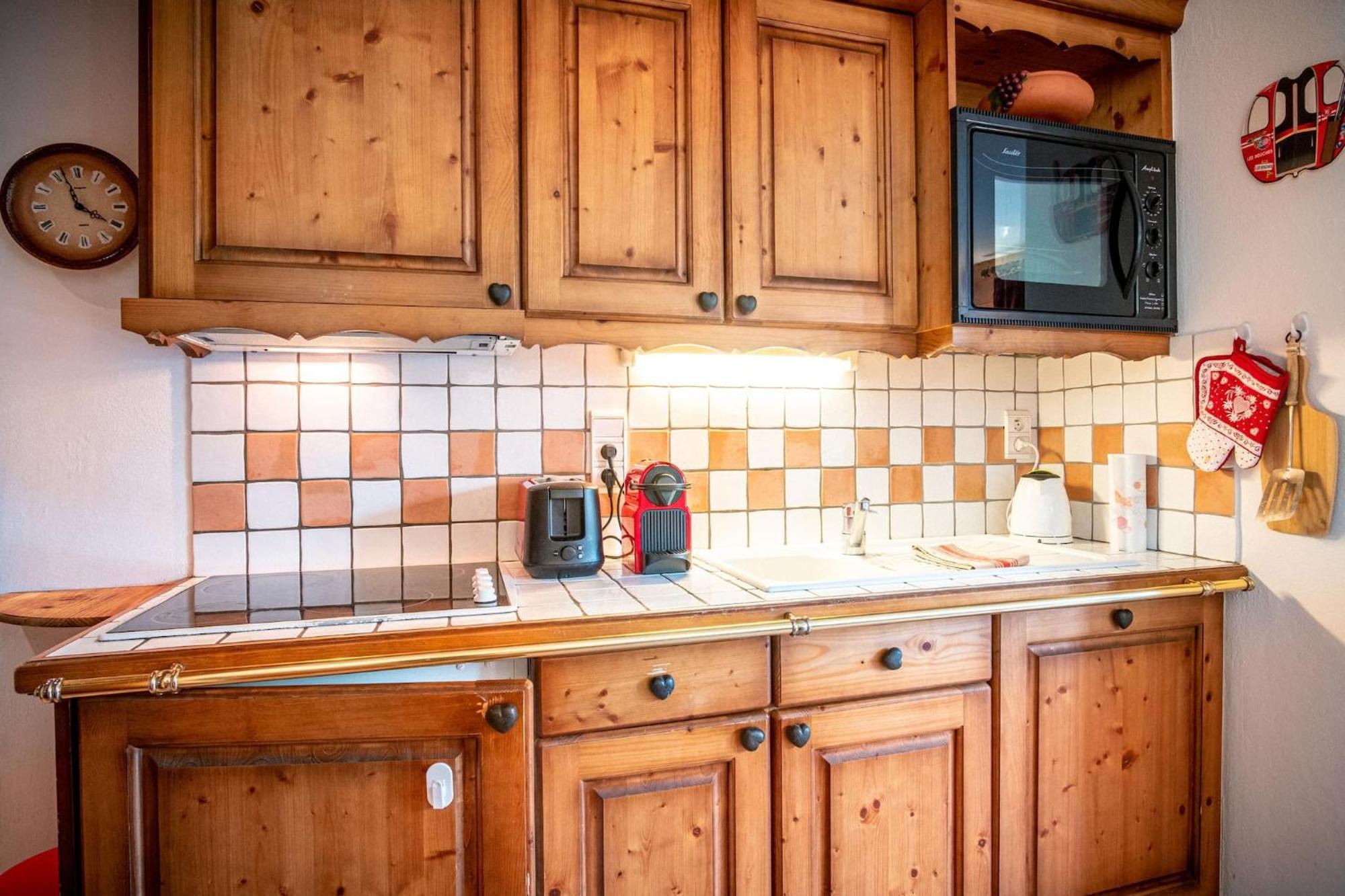 Appartement Bellevue Au Pied Des Pistes Les Houches Zewnętrze zdjęcie