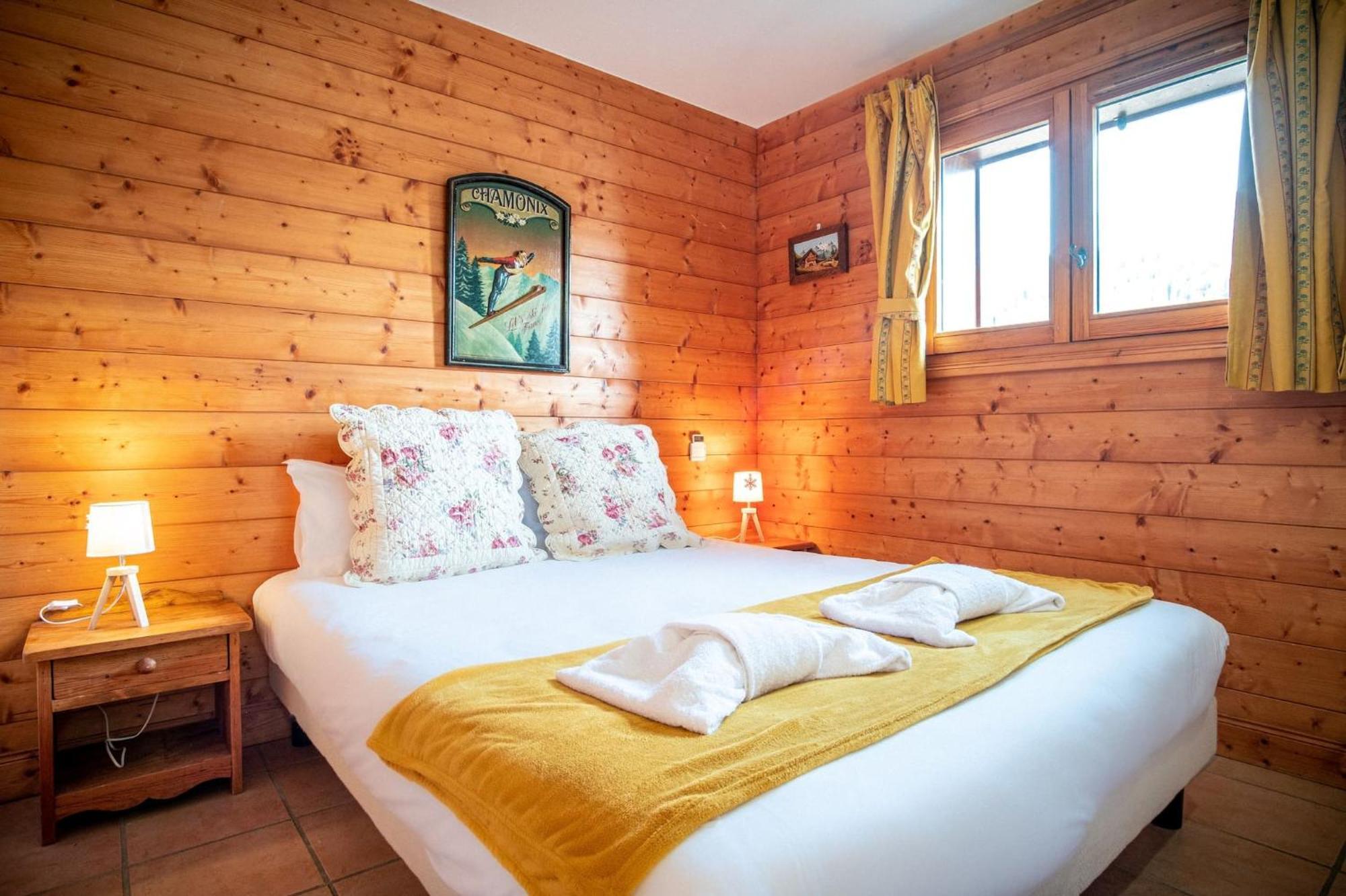 Appartement Bellevue Au Pied Des Pistes Les Houches Zewnętrze zdjęcie